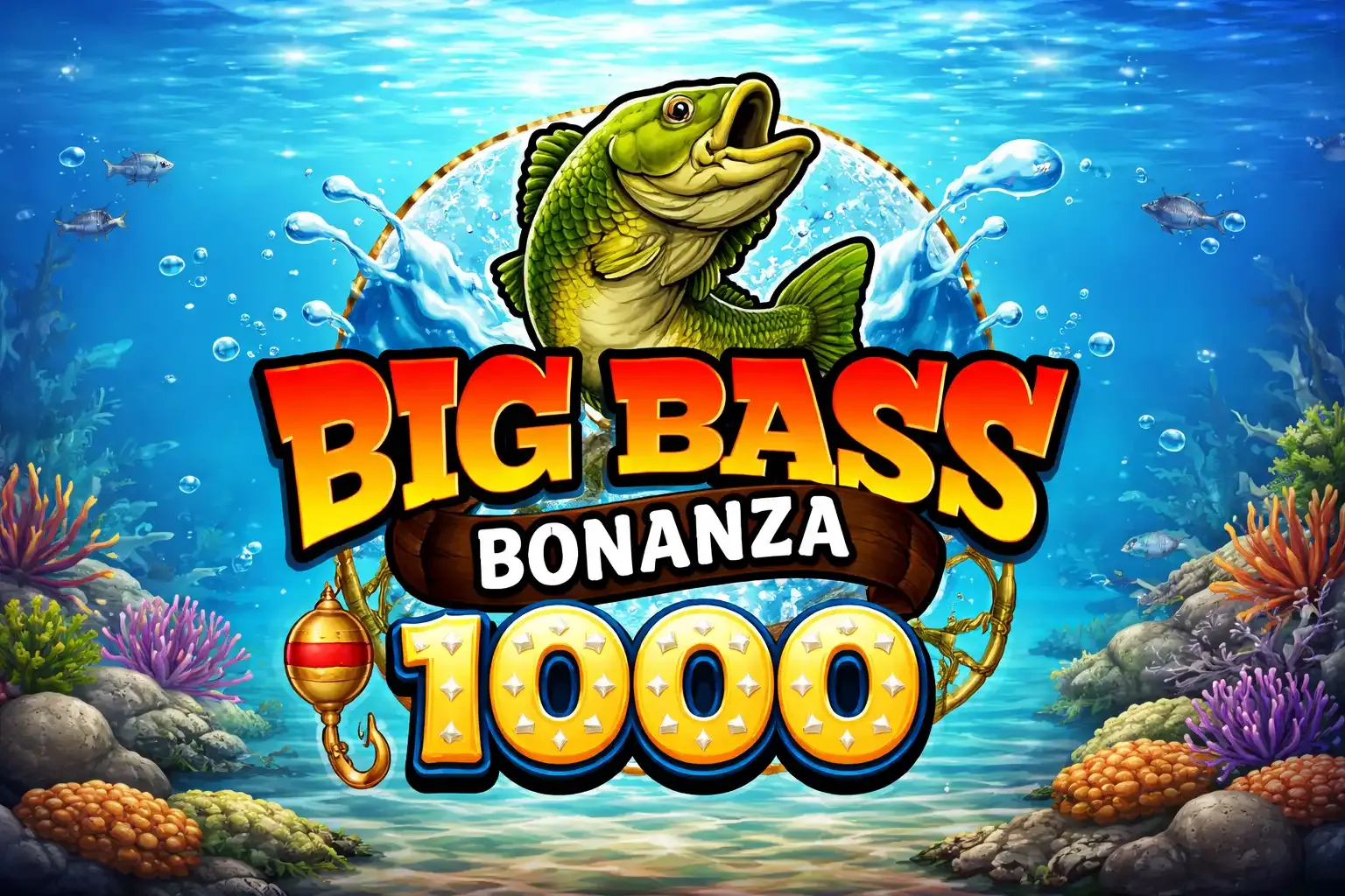 Big Bass Bonanza 1000