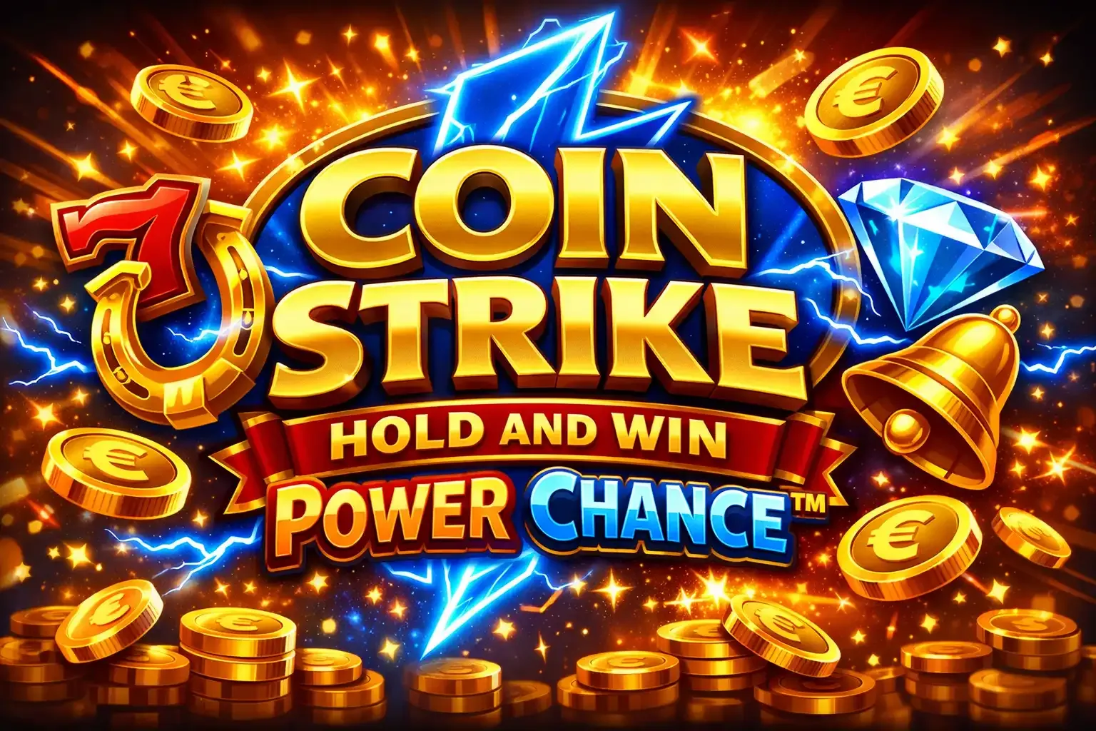 Coin Strike Hold and Win Power Chance