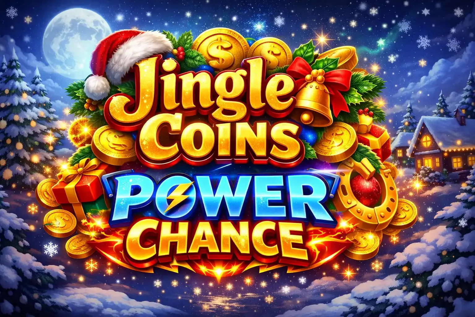 Jingle Coins Power Chance