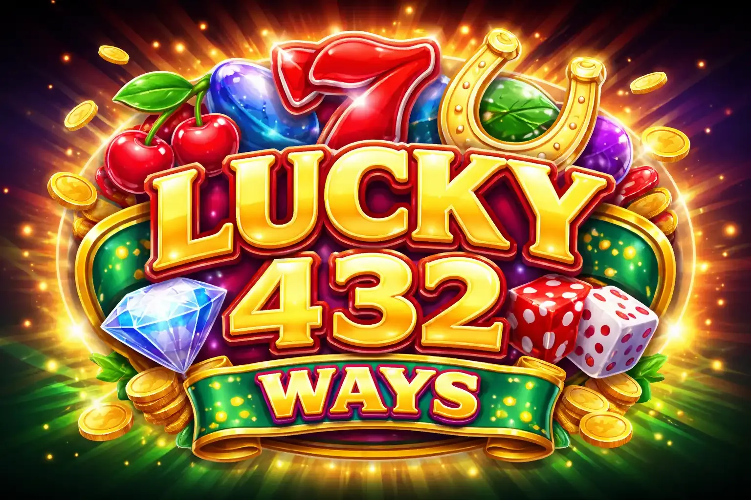 Lucky 432 Ways
