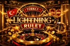 Türkçe Lightning Rulet