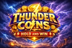 Thunder Coins: Hold and Win